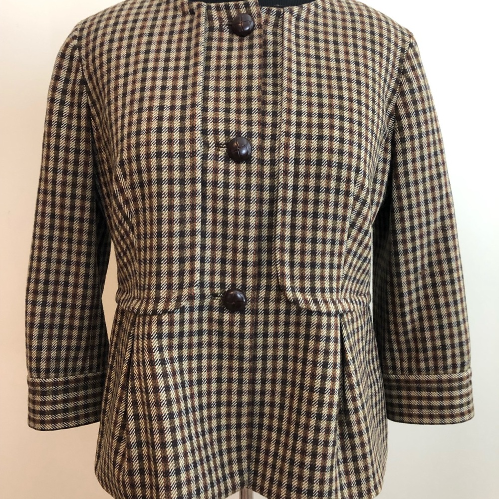 Talbot’s Wool Jacket - Picture 2 of 8